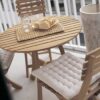 Classic wooden chair - Image 3