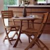 Classic wooden chair - Image 4