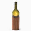 Wine bottle lantern - Image 3