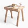 Wooden single drawer - Image 2